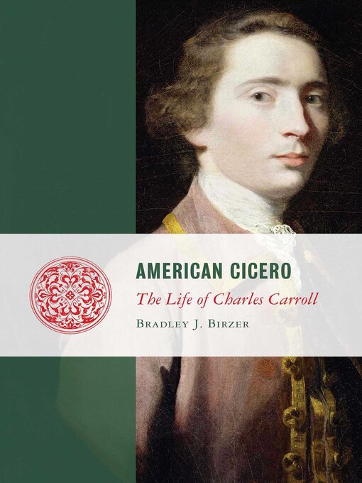 Title details for American Cicero by Bradley J. Birzer - Wait list